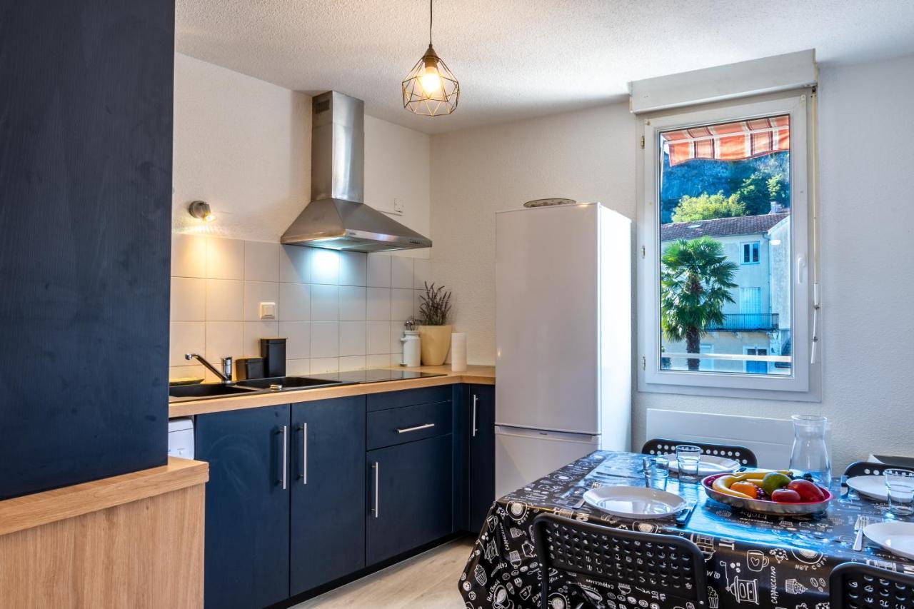 Residence Serenity - Hyper Centre - Bagagerie Lourdes Bagian luar foto