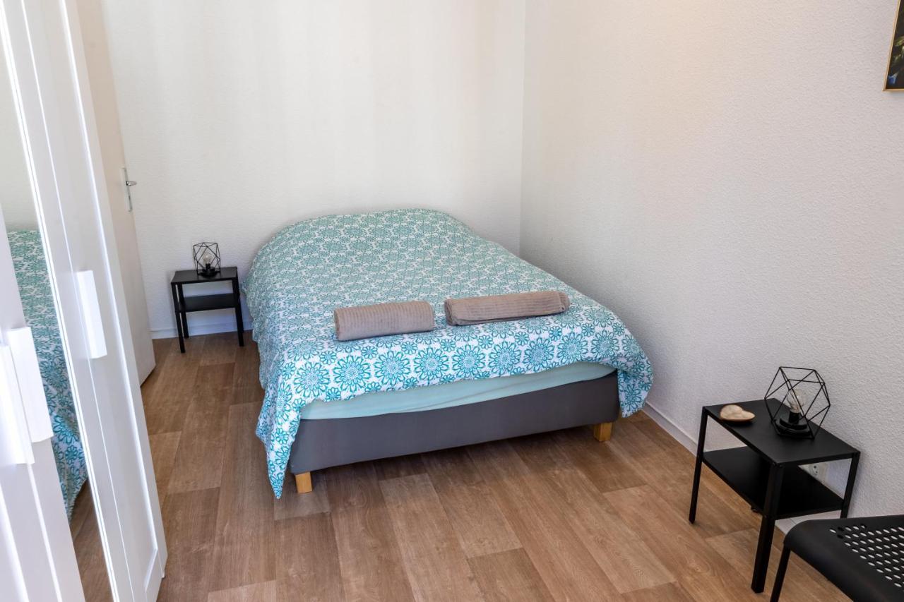 Residence Serenity - Hyper Centre - Bagagerie Lourdes Bagian luar foto