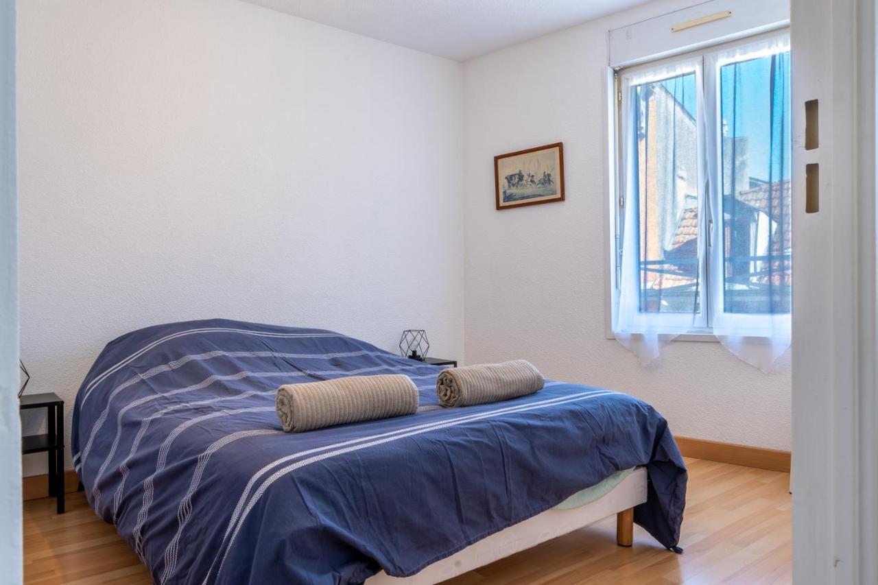 Residence Serenity - Hyper Centre - Bagagerie Lourdes Bagian luar foto