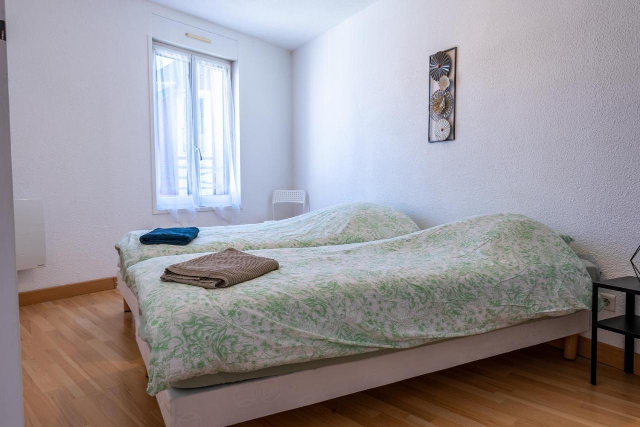 Residence Serenity - Hyper Centre - Bagagerie Lourdes Bagian luar foto