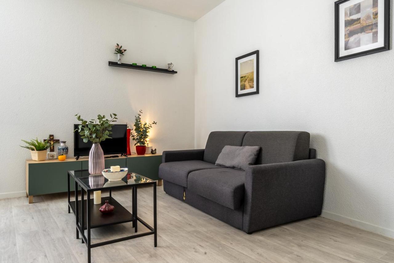Residence Serenity - Hyper Centre - Bagagerie Lourdes Bagian luar foto