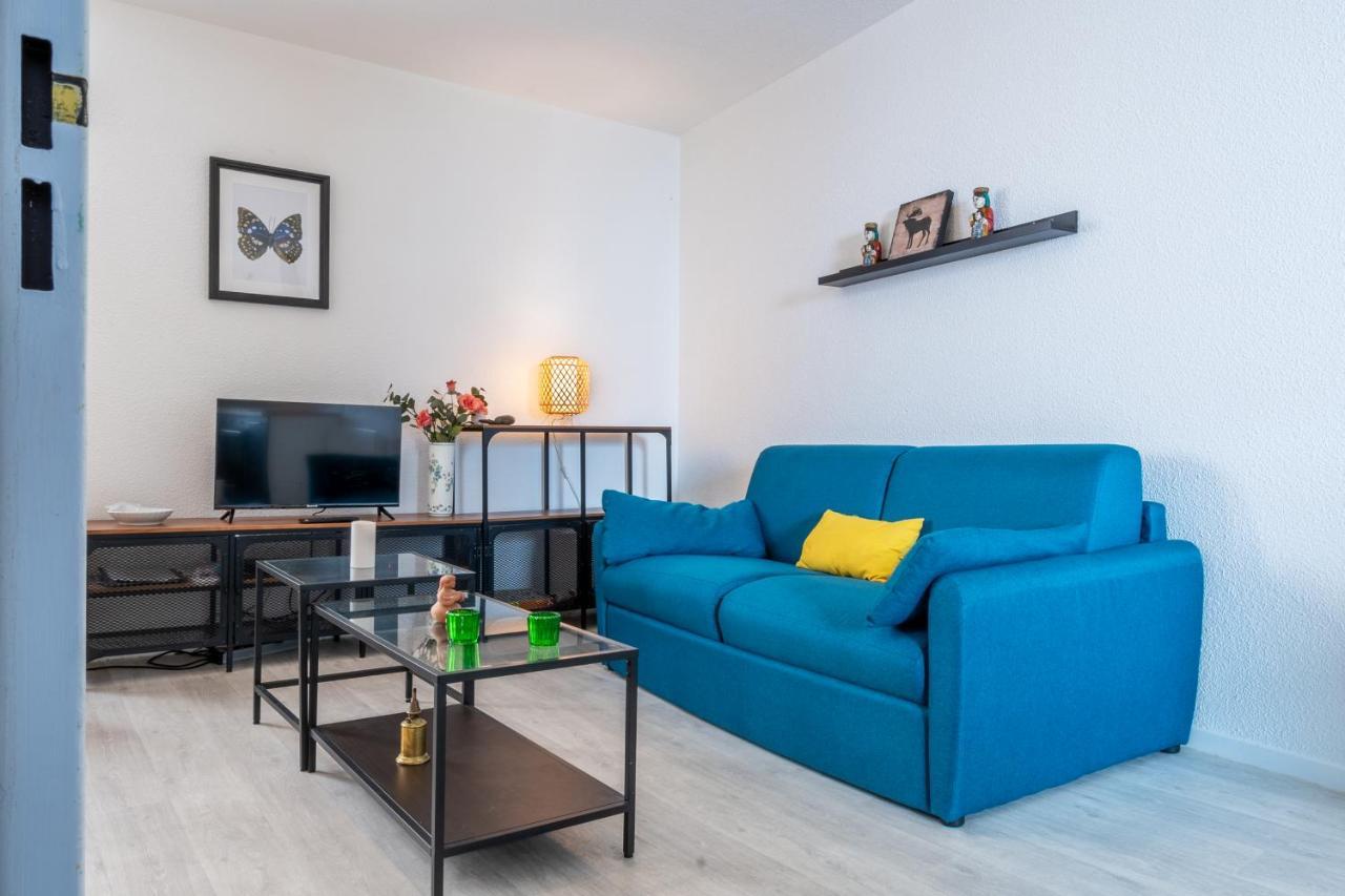 Residence Serenity - Hyper Centre - Bagagerie Lourdes Bagian luar foto