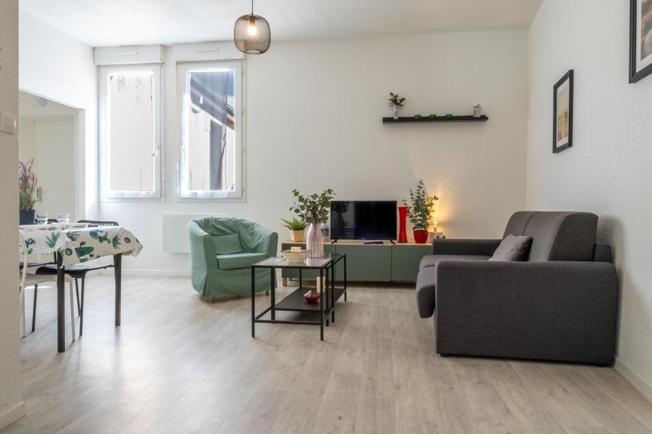Residence Serenity - Hyper Centre - Bagagerie Lourdes Bagian luar foto